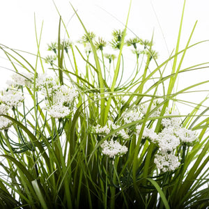 Изкуствено растение atmosphera Wild Grasses, 40 cm
