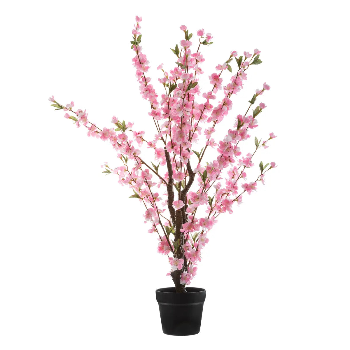 Изкуствено растение atmosphera Cherry Tree, 100 cm, Различни видове