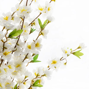 Изкуствено растение atmosphera Cherry Tree, 100 cm, Различни видове