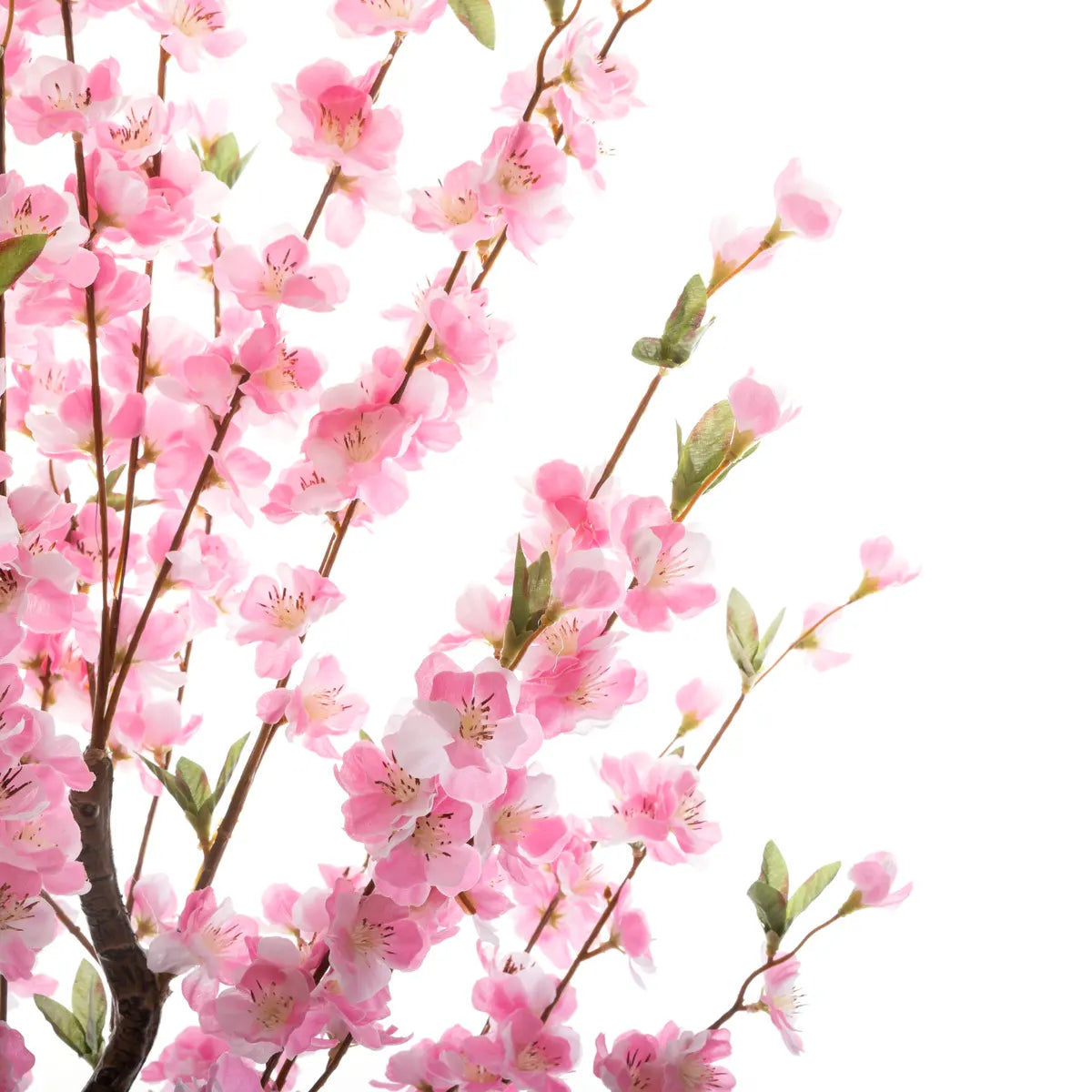 Изкуствено растение atmosphera Cherry Tree, 100 cm, Различни видове