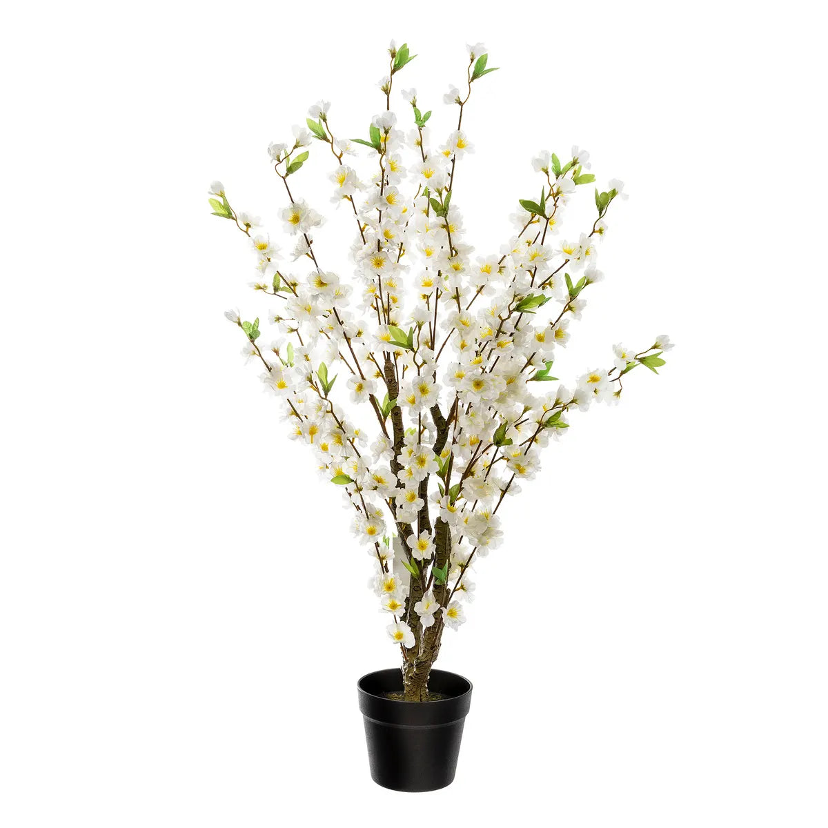 Изкуствено растение atmosphera Cherry Tree, 100 cm, Различни видове