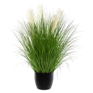 Изкуствено растение atmosphera Grasses, 105 cm