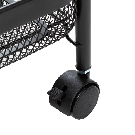 Кухненска количка 5five Mayaj, Метал, Правоъгълна