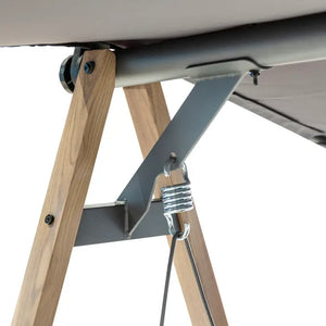 Градинска люлка Hesperide Soly, Мед/Въглен