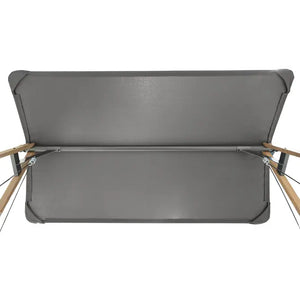 Градинска люлка Hesperide Soly, Мед/Въглен