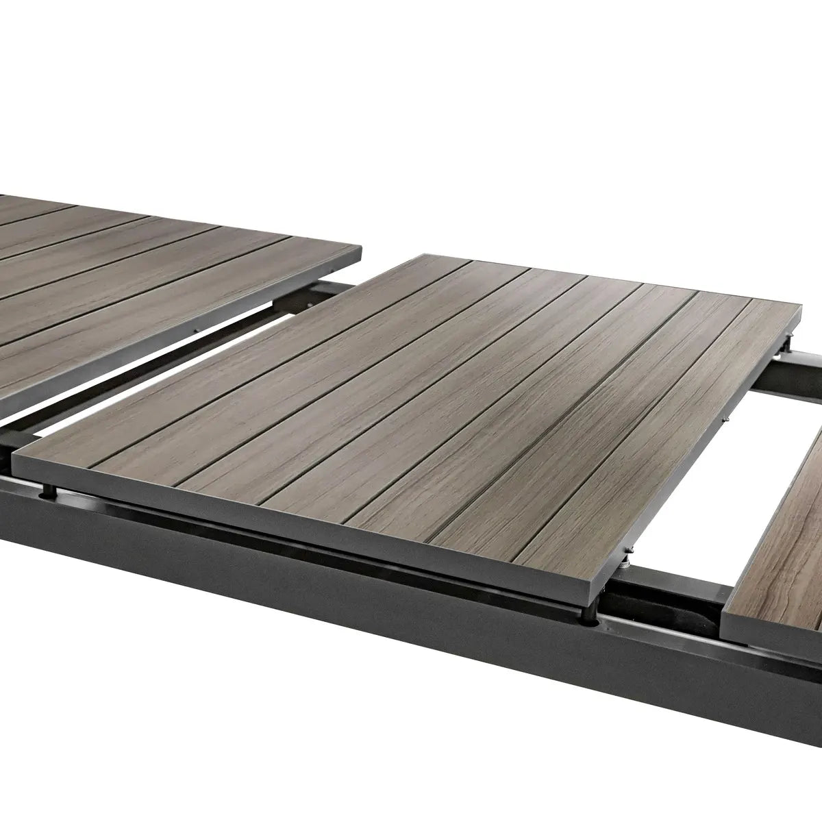 Градинска висока маса Hesperide Evasion, Натурал, 8 места