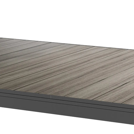 Градинска висока маса Hesperide Evasion, Натурал, 8 места