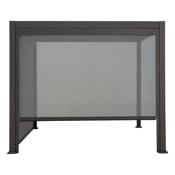 Щора за беседка Hesperide Evora, Тексалин, Графит, 3 m