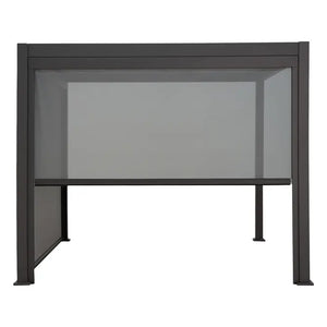 Щора за беседка Hesperide Evora, Тексалин, Графит, 3.6 m