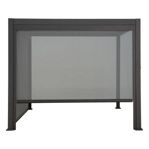 Щора за беседка Hesperide Evora, Тексалин, Графит, 3.6 m