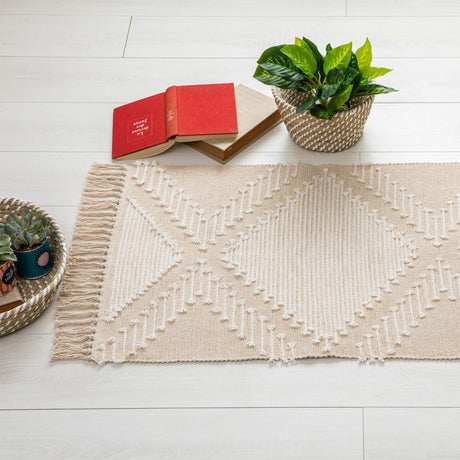 Килим atmosphera, 60x90 cm, Памук, Различни разцветки