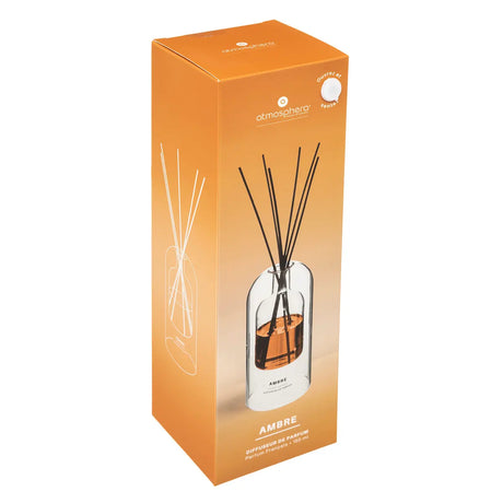 Дифузер atmosphera Ilan Amber, 150 ml