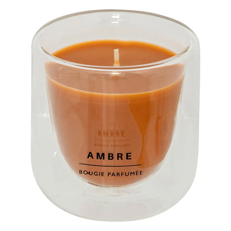 Ароматна свещ atmosphera Ilan, Стъкло, 130 g