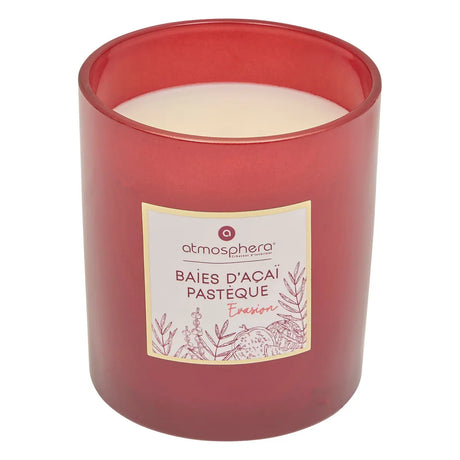 Ароматна свещ atmosphera Mael, Стъкло, 190 g