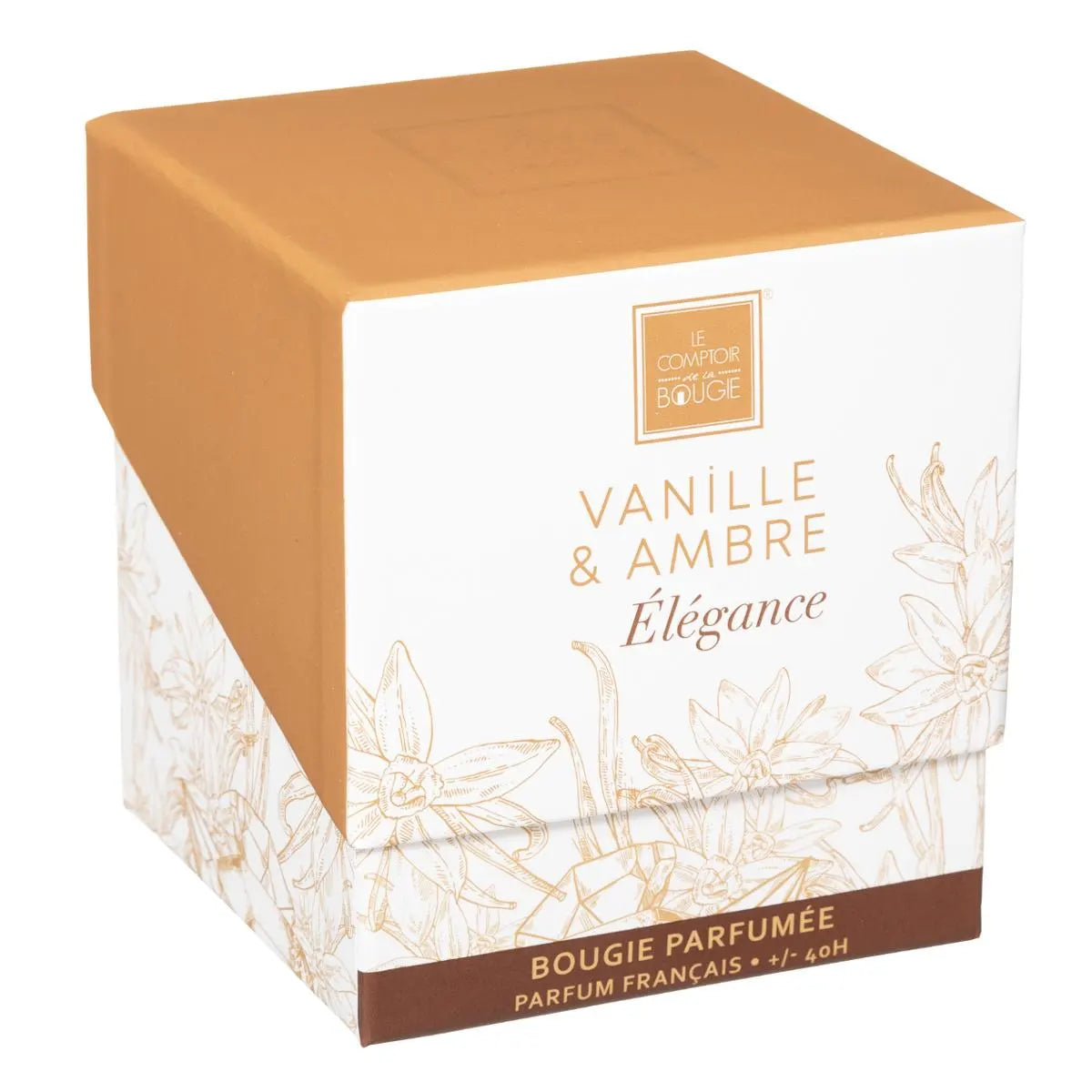 Ароматна свещ atmosphera Mael, Стъкло, 190 g