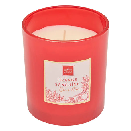 Ароматна свещ atmosphera Mael, Стъкло, 190 g