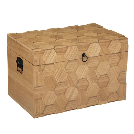 Сет кутии за съхранение atmosphera Artys, 3бр, L.47/53/60 cm, MDF