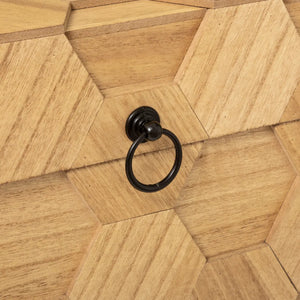 Сет кутии за съхранение atmosphera Artys, 3бр, L.47/53/60 cm, MDF