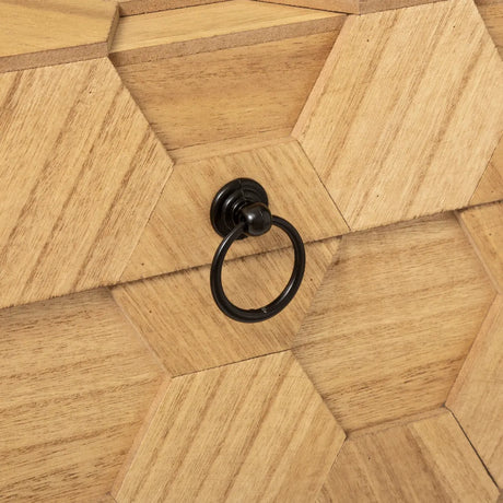 Сет кутии за съхранение atmosphera Artys, 3бр, L.47/53/60 cm, MDF