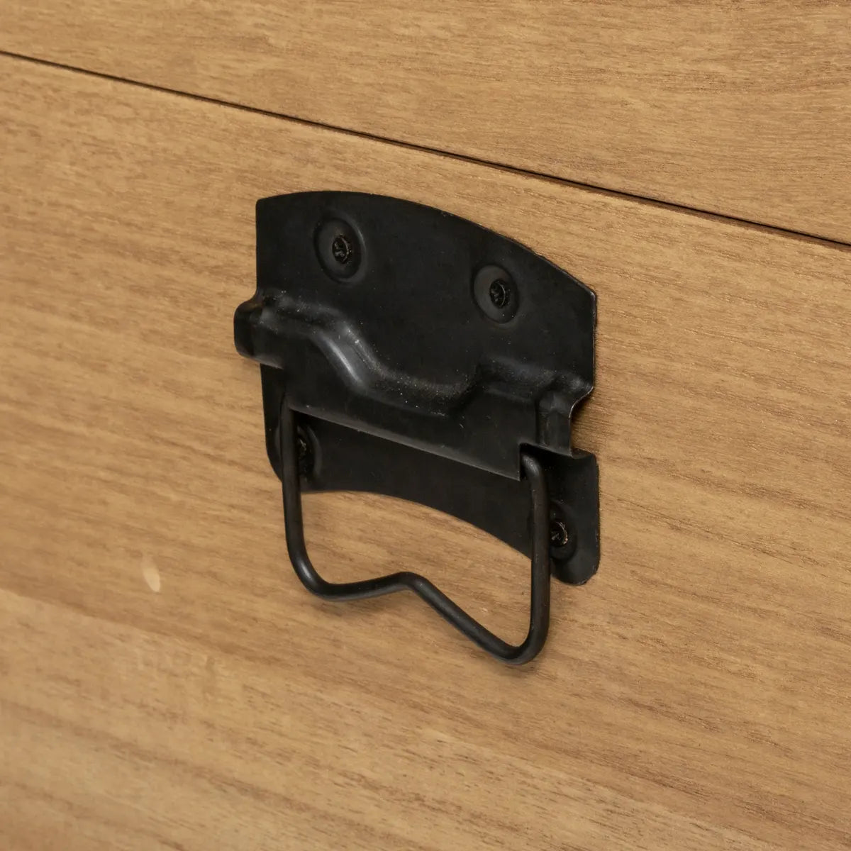 Сет кутии за съхранение atmosphera Artys, 3бр, L.47/53/60 cm, MDF