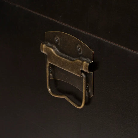 Сет кутии за съхранение atmosphera Flower, 3 бр,  L.61/71/81 cm, Кафяв