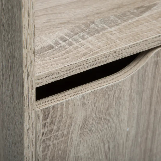 Рафт 5five Mix'n Modul Natural Ceda Tall, 4 отделения