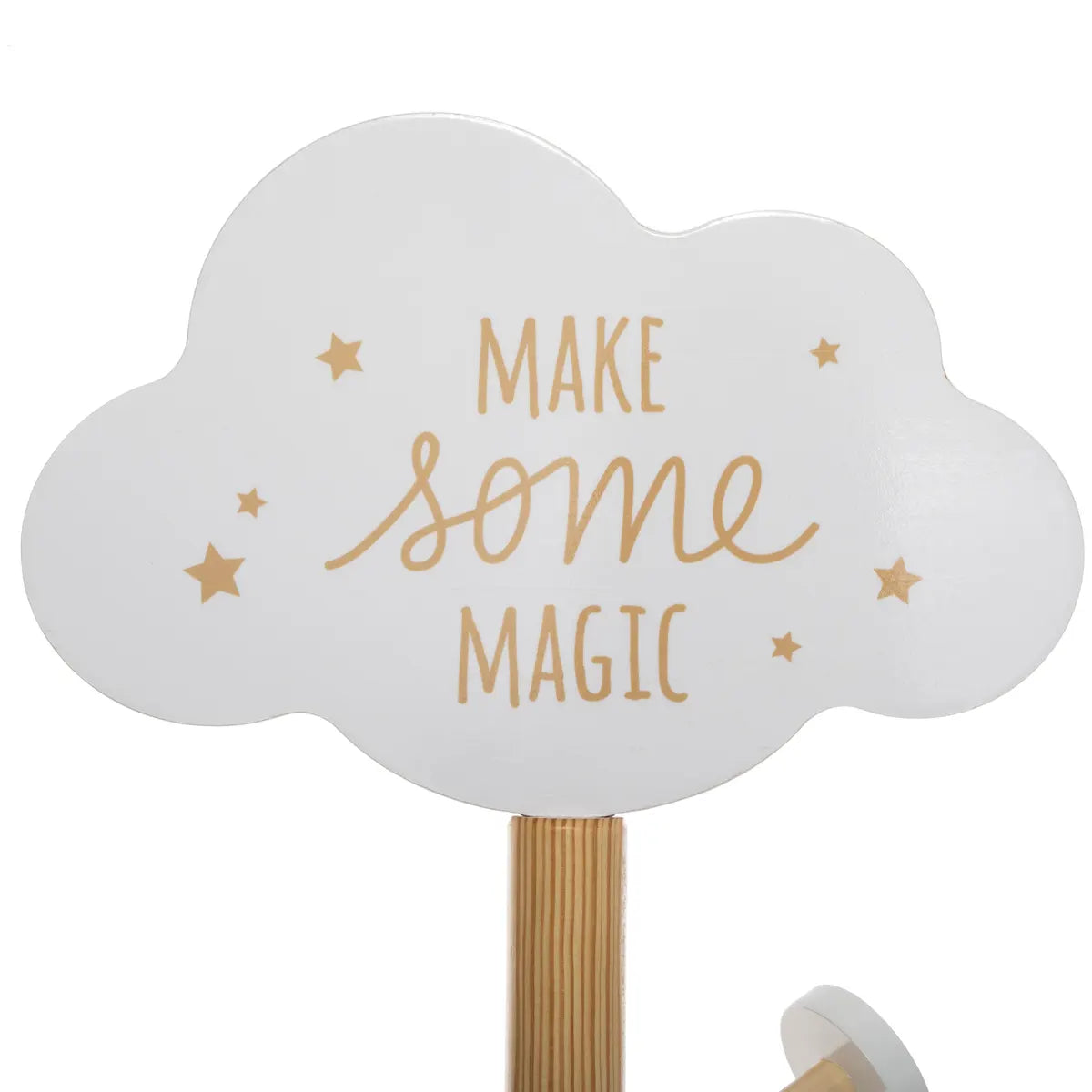 Детска закачалка atmosphera Cloud, 135 cm, MDF