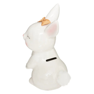 Детска касичка atmosphera Rabbit, Керамика