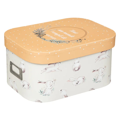 Комплект детски кутии за съхранение atmosphera Forest, 3 бр