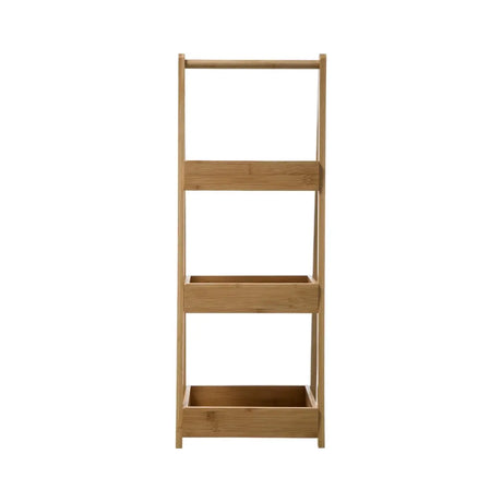 Етажерка 5five Green Harmony, 3 нива, Бамбук