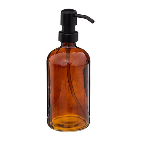 Дозатор за сапун 5five Glass, 450 ml
