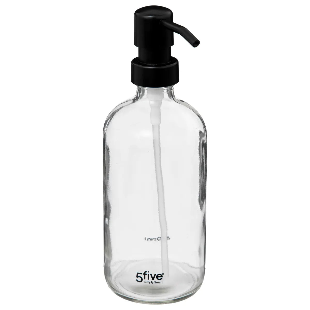 Дозатор за сапун 5five Glass, 450 ml