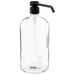 Дозатор за сапун 5five Glass, 1 L