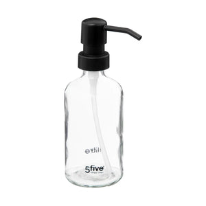 Дозатор за сапун 5five Glass, 250 ml