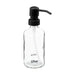 Дозатор за сапун 5five Glass, 250 ml