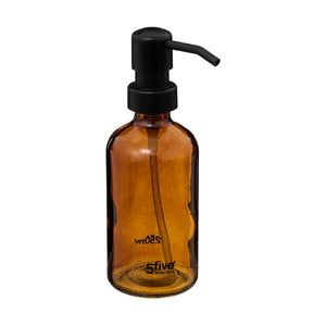 Дозатор за сапун 5five Glass, 250 ml
