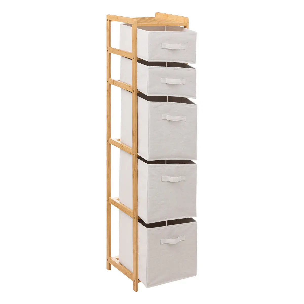 Етажерка 5five Tidy Box, Висока 5 нива