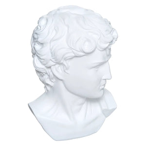 Декоративна фигура atmosphera David, Смола, 25 cm