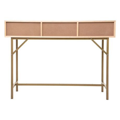 Тоалетка atmosphera Rayo, 110 cm, Бреза, MDF