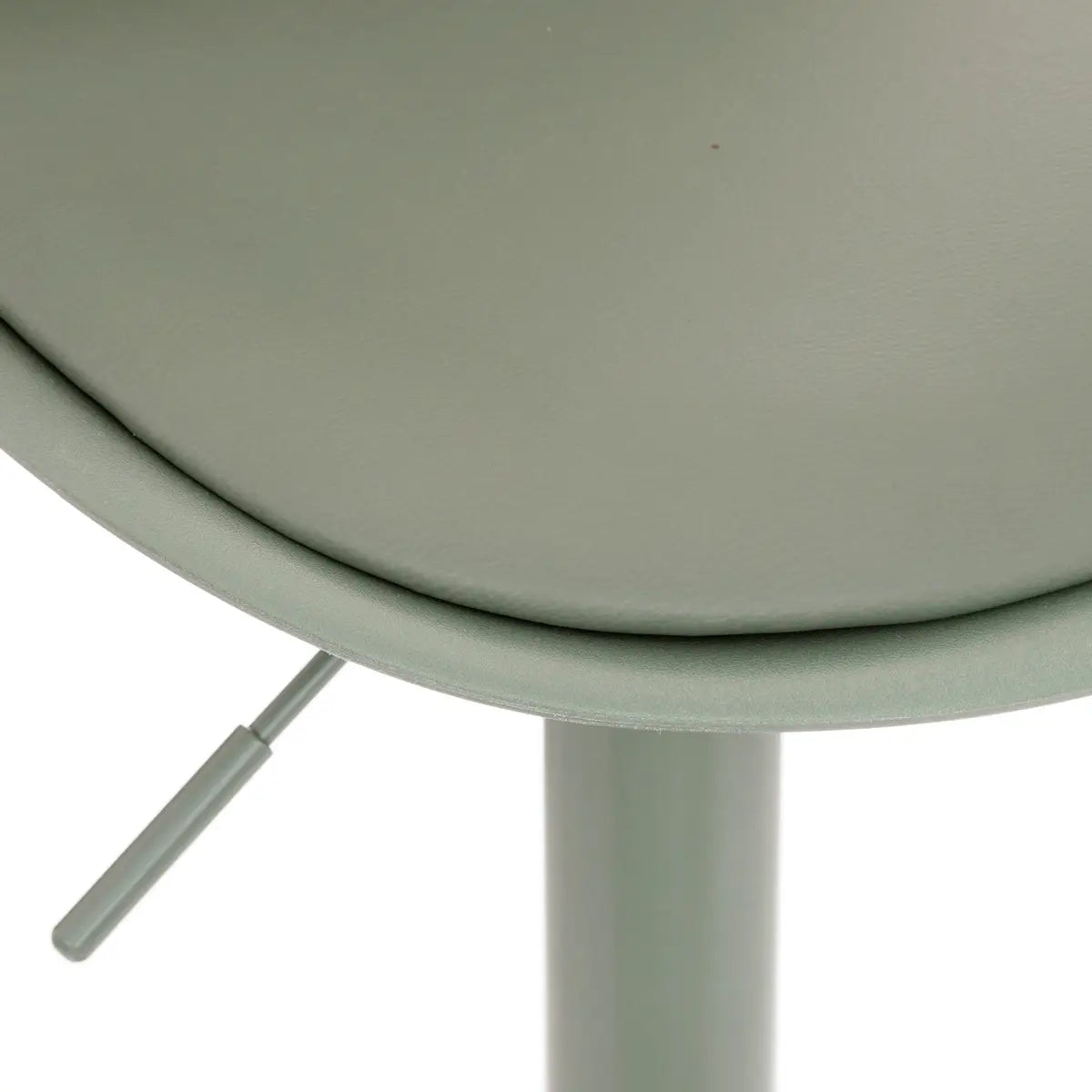 Bar stool Aiko, Green