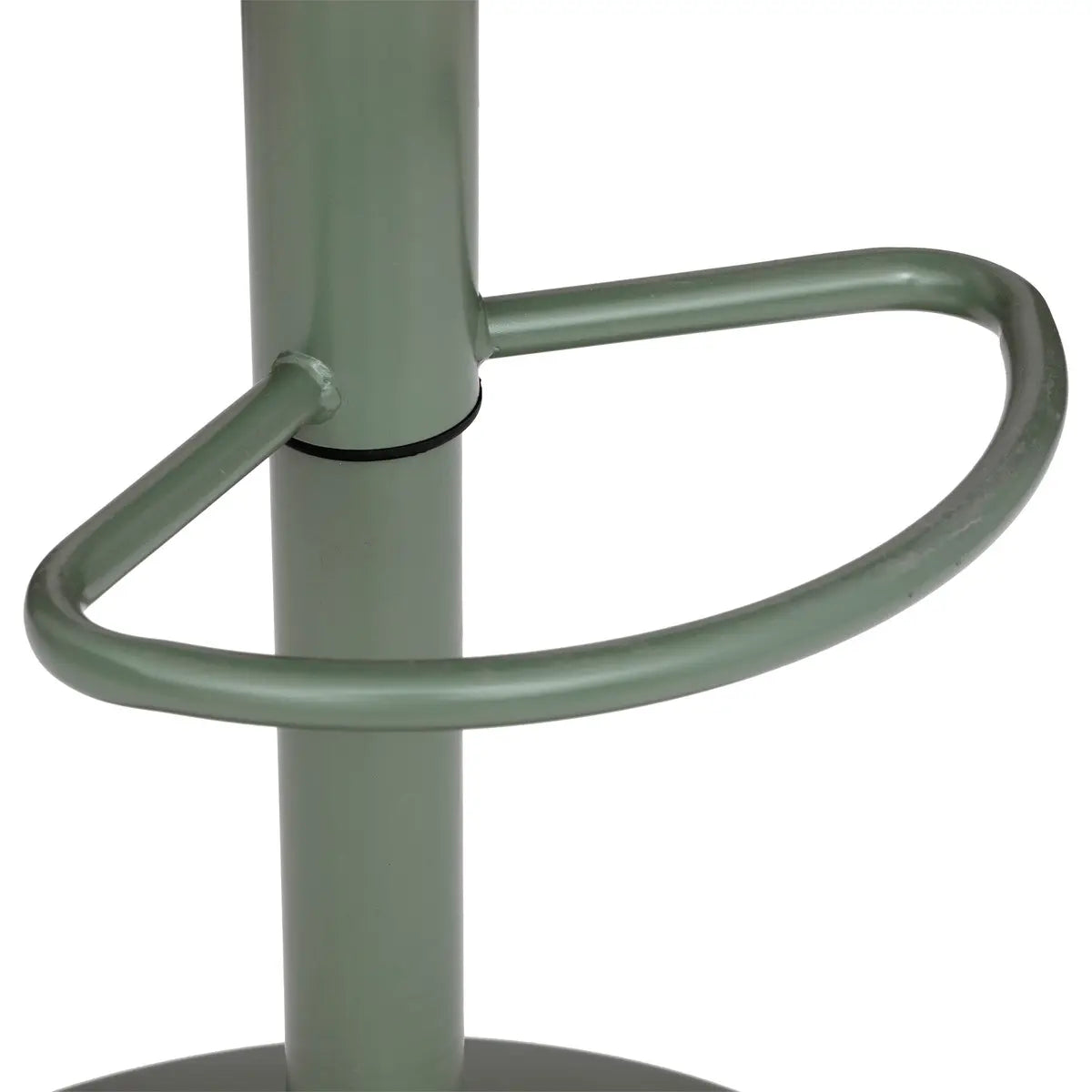 Bar stool Aiko, Green