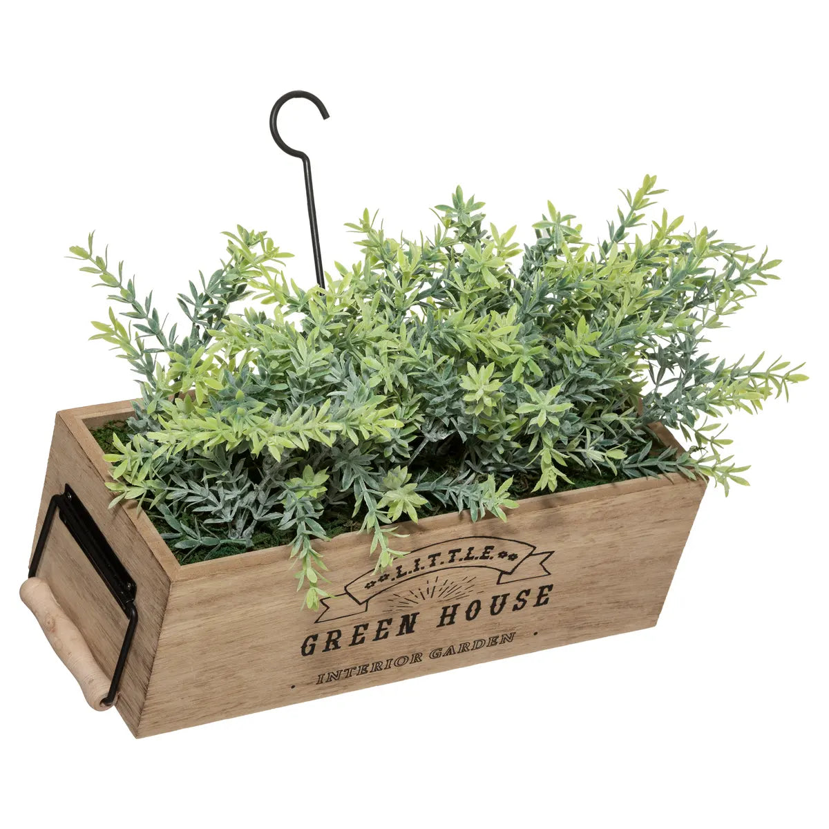 Изкуствено растение atmosphera Houseplant, 24.5 cm