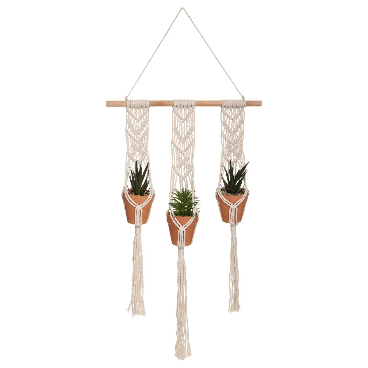 Изкуствено растение atmosphera Hacienda, 75 cm