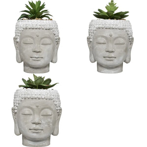 Изкуствено растение atmosphera Buddha, 13.5 cm, Различни видове
