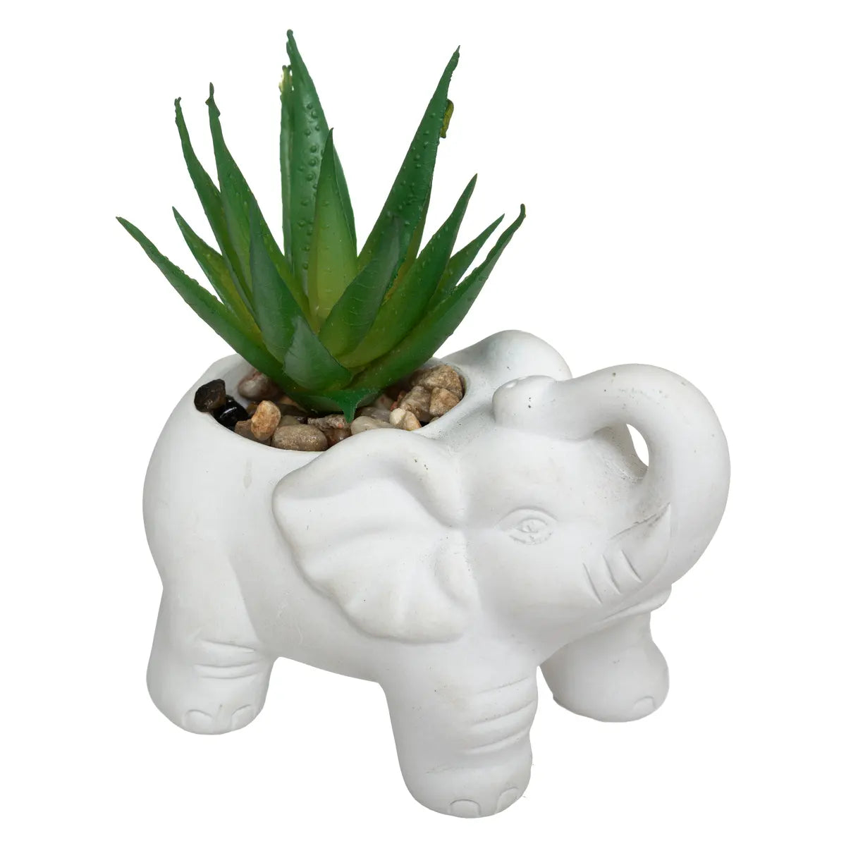 Изкуствено растение atmosphera Elephant, 10 cm, Различни видове