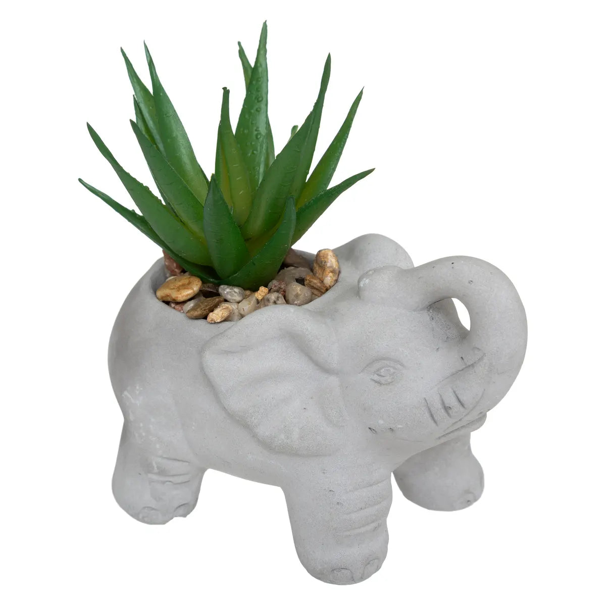 Изкуствено растение atmosphera Elephant, 10 cm, Различни видове