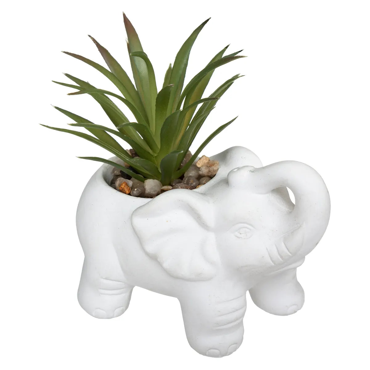 Изкуствено растение atmosphera Elephant, 10 cm, Различни видове