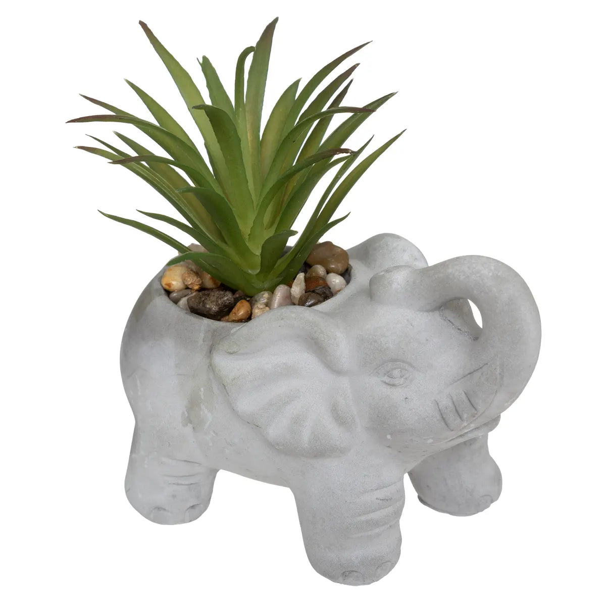 Изкуствено растение atmosphera Elephant, 10 cm, Различни видове