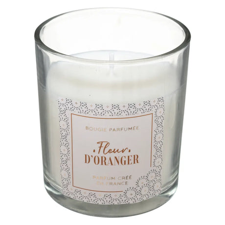 Ароматна свещ atmosphera Loli, Стъкло с капак, 130 g