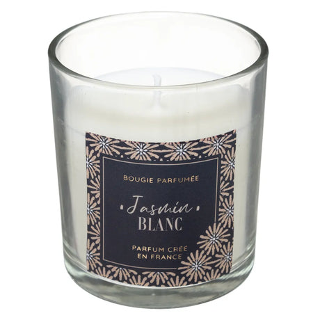 Ароматна свещ atmosphera Loli, Стъкло с капак, 130 g